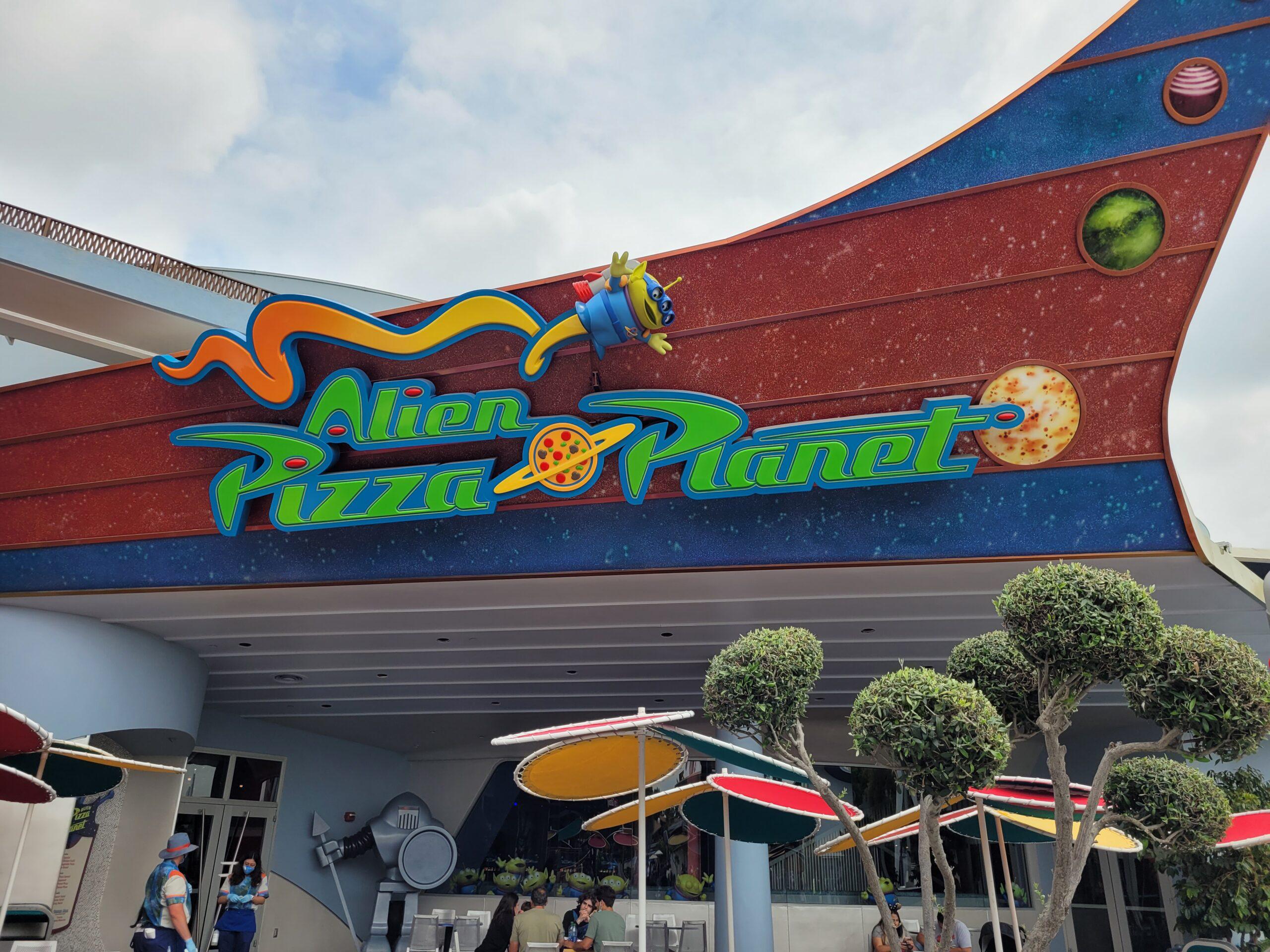 Pizza Planet