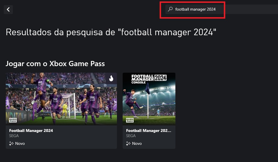 Como baixar e jogar Football Manager 2023 no Brasil via Xbox Game Pass