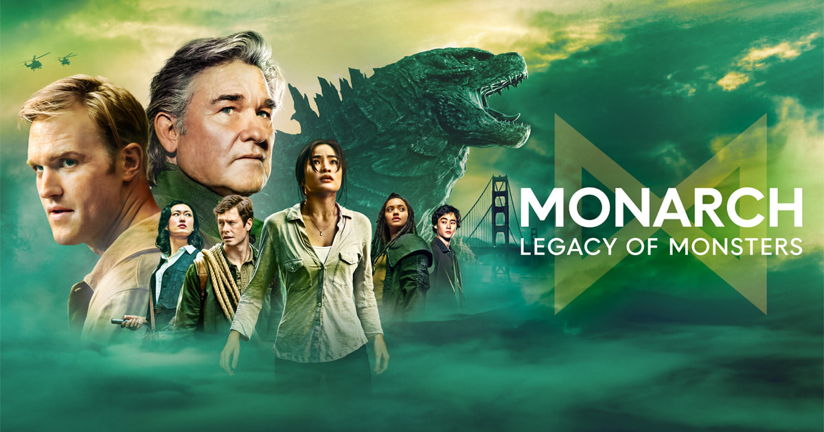 Monarch: Legado de Monstros