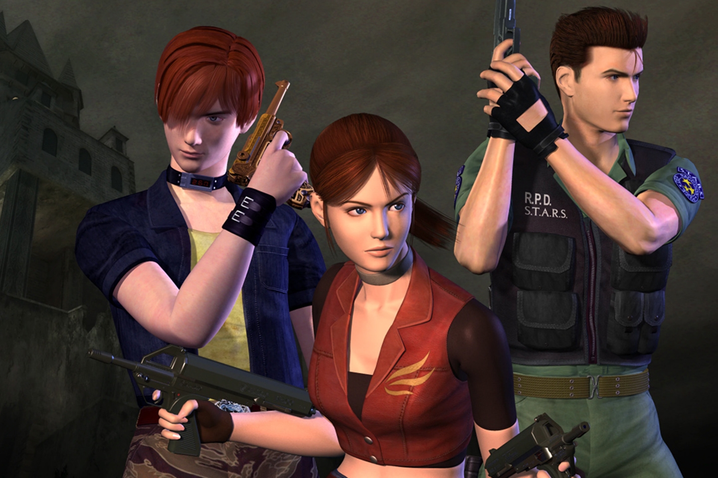 Qual será o próximo remake da franquia Resident Evil?