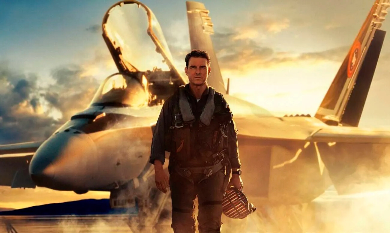 Top Gun: Maverick estreou em 2022