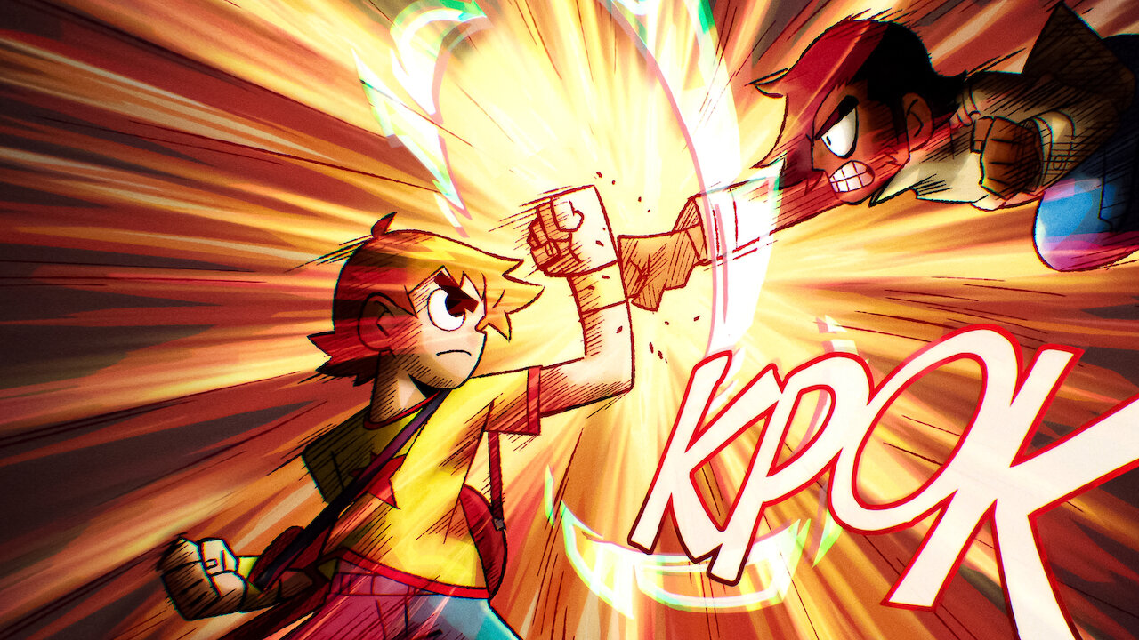 Scott Pilgrim: A Série