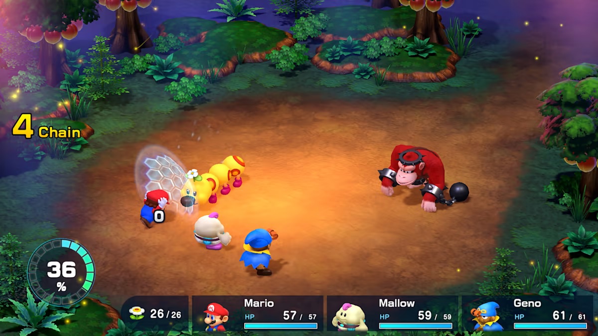 Super Mario RPG e Persona 5 Tactica são destaques nos lançamentos da semana
