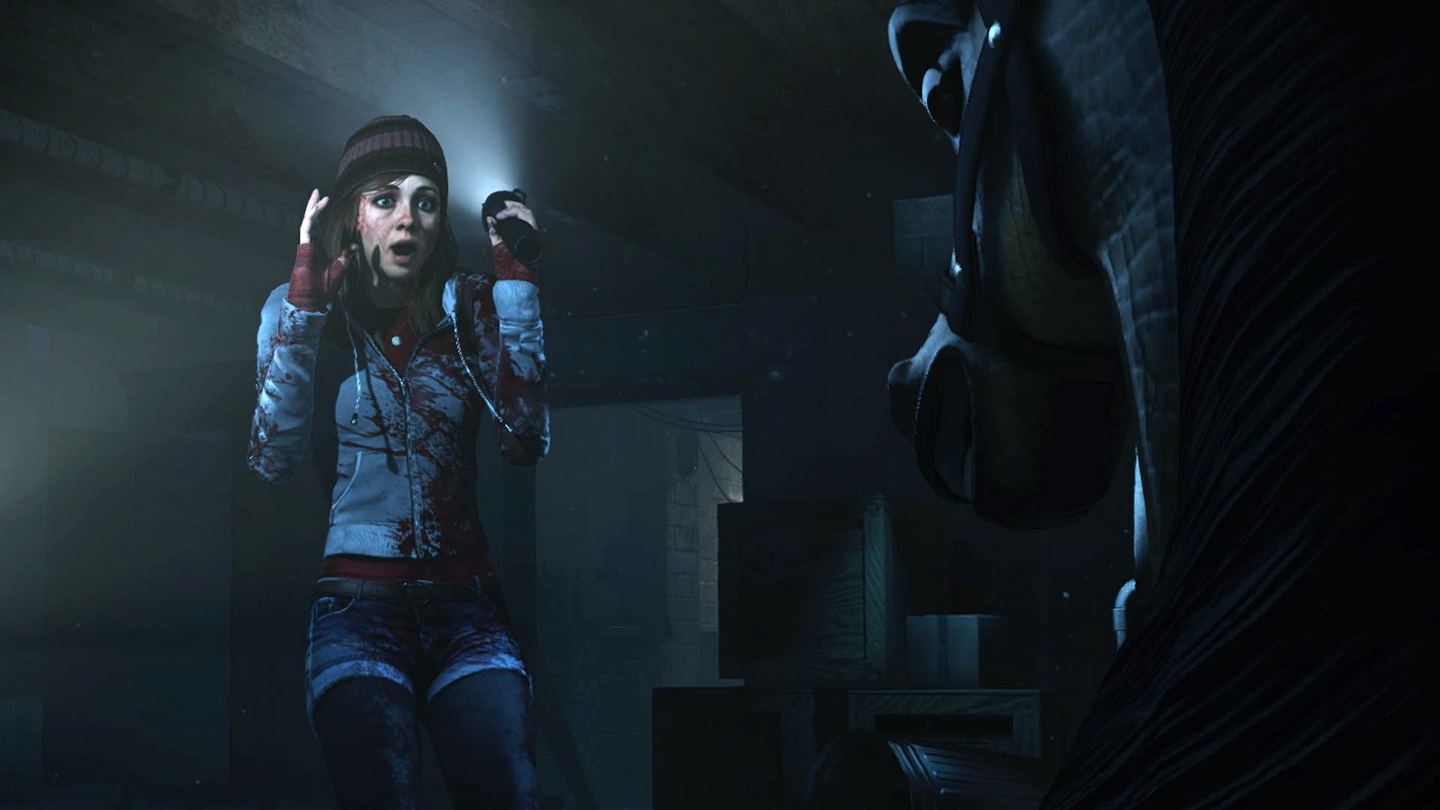 Apostando forte na narrativa, Until Dawn é uma ótima opção entre os jogos de terror do PS4.