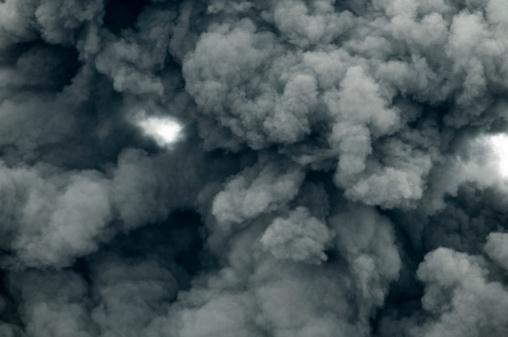 Explosions from FCBs may have darkened Earth's skies.