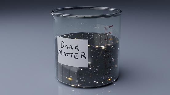 A detecção de uma única partícula escura abriria uma nova era para estudos do Big Bang. 