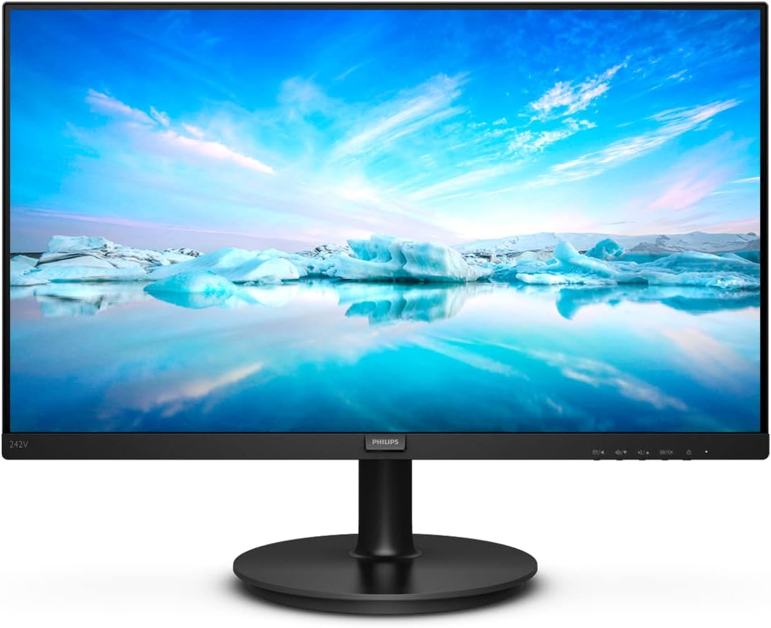Image: Philips Monitor 23.8", 242V8A