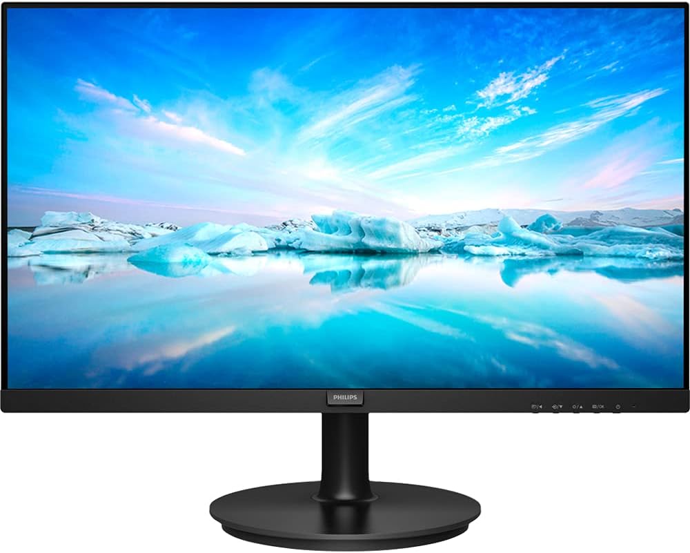 Image: Philips 21.5" Monitor, 221V8L