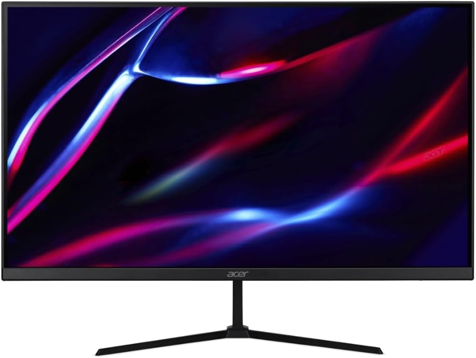 Image: Acer Nitro 5 23.8” Gaming Monitor, QG240Y