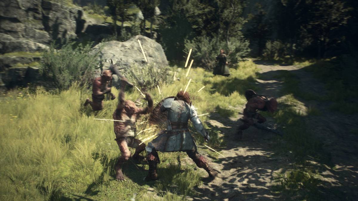 Dragon's Dogma 2 terá um mundo quatro vezes maior que o original