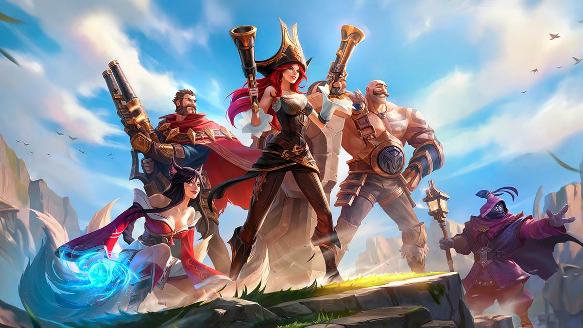 Riot Games demitiu 46 dos seus profissionais em 2023.