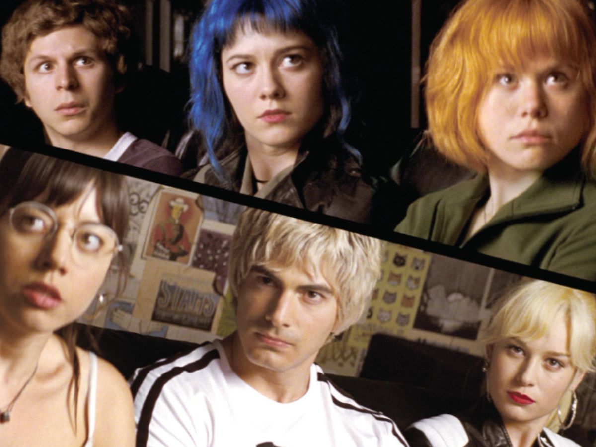 Assistir Scott Pilgrim: A Série Todas Temporadas Online - Overflix