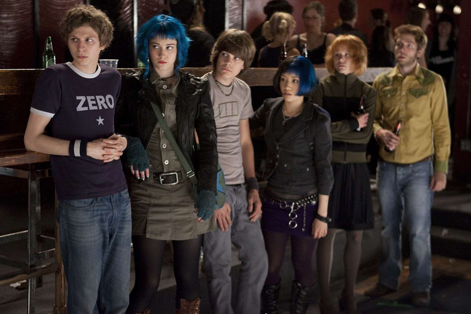 Scott Pilgrim The Anime será dublado pelo elenco do filme de 2010