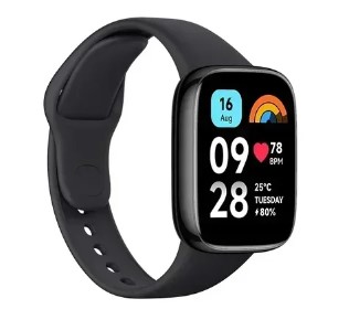 Imagem: Smartwatch Xiaomi Redmi Watch 3 Active