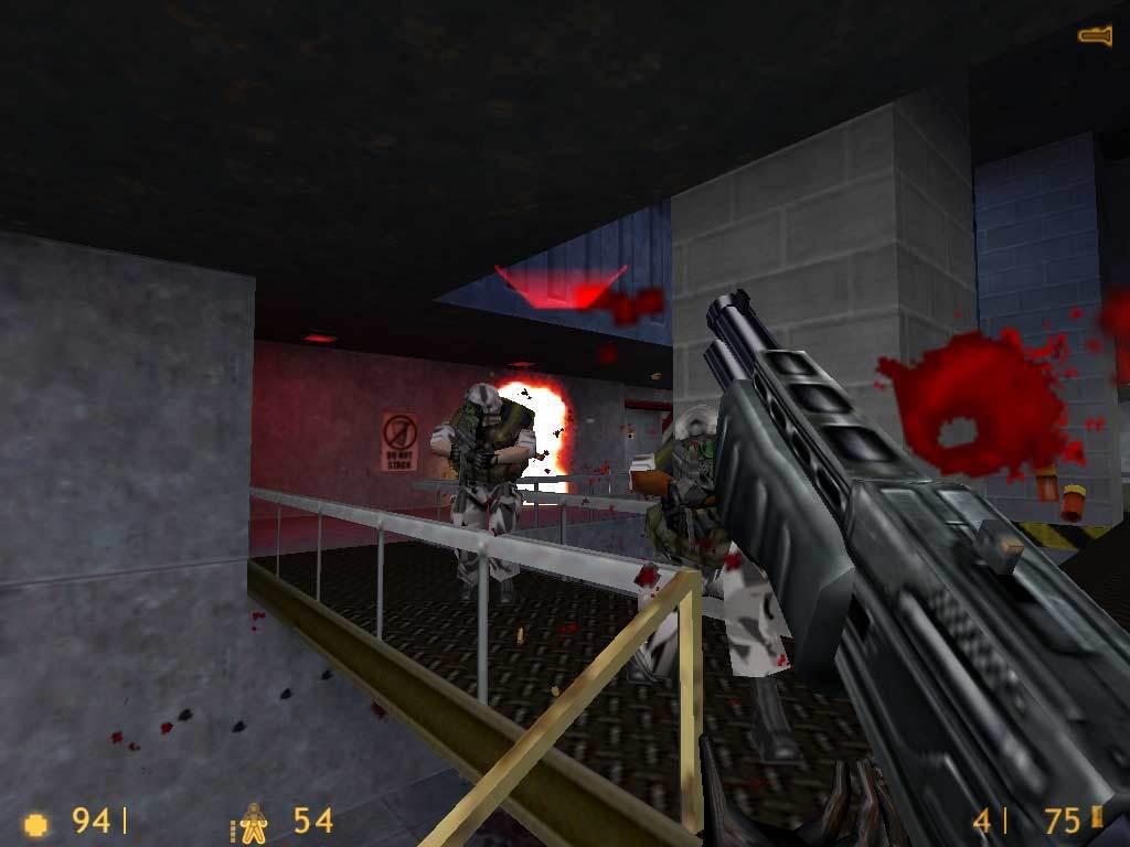 Half-Life is such a huge success in FPS gaming today, that it remains one of the pillars of the genre to this day.