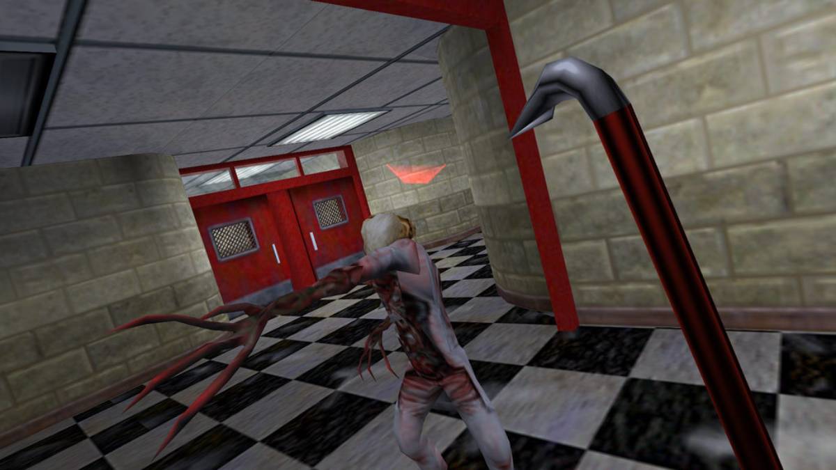 Half-Life 1 is one of Valve's most memorable games.