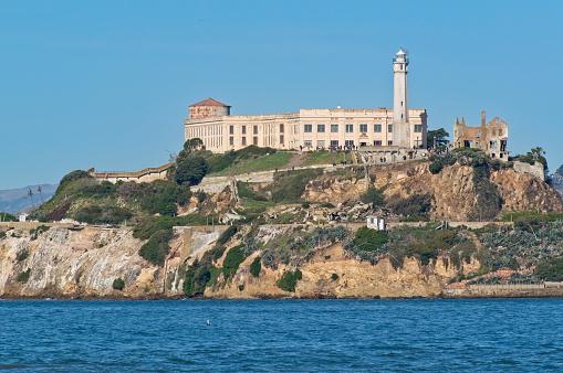 Diferente do que muitos imaginam, Alcatraz era um lugar querido pelos presidiários. (Fonte: Getty Images/Reprodução)