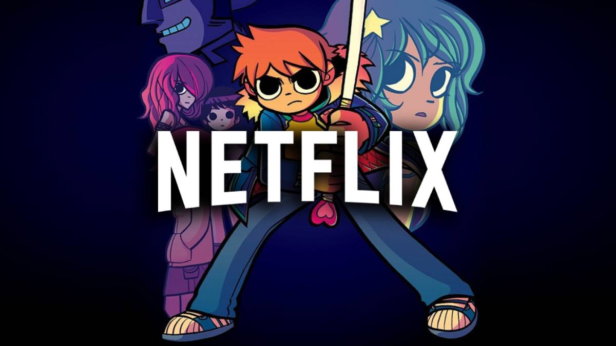 Adaptações de games na Netflix estão bombando