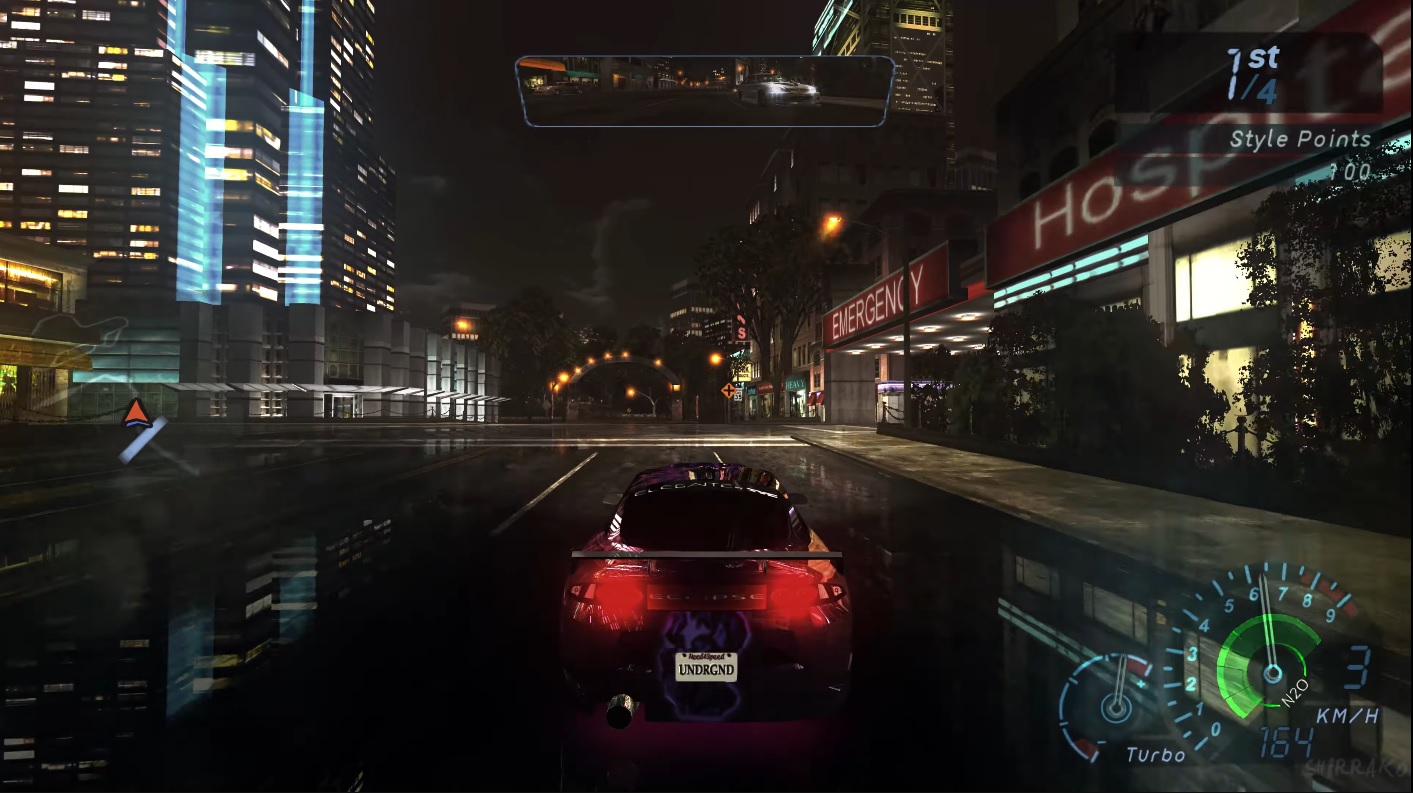 Nem parece, mas Need for Speed: Underground já tem 20 anos