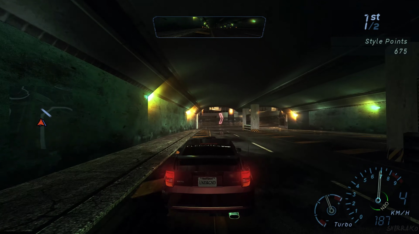 Nem parece, mas Need for Speed: Underground já tem 20 anos