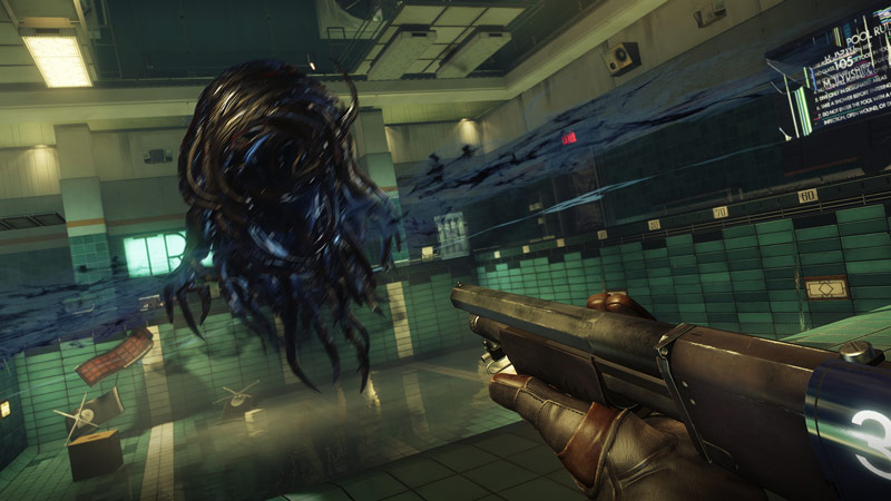 Prey and several other titles from Arkane Studios are on sale on Steam this week