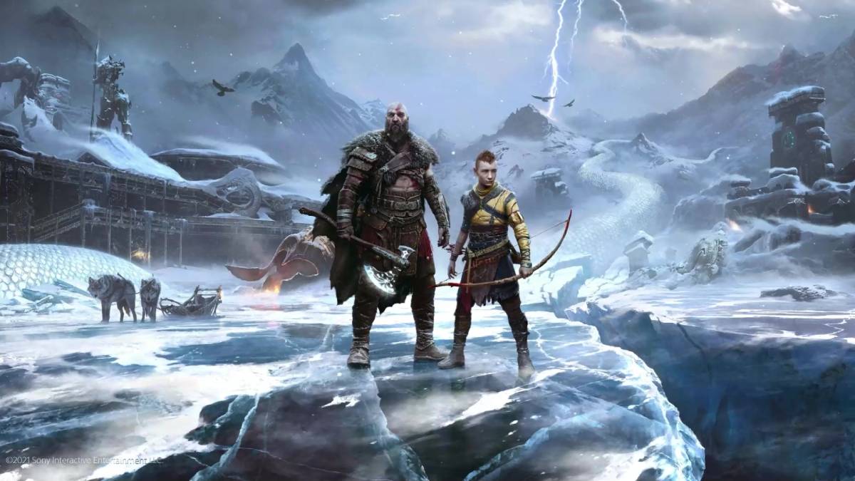 Black Friday: God of War e mais games por a partir de R$ 79