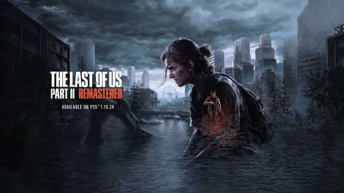 Jogo The Last of Us: Part I - PS5 - Curitiba - Jogo The Last of Us