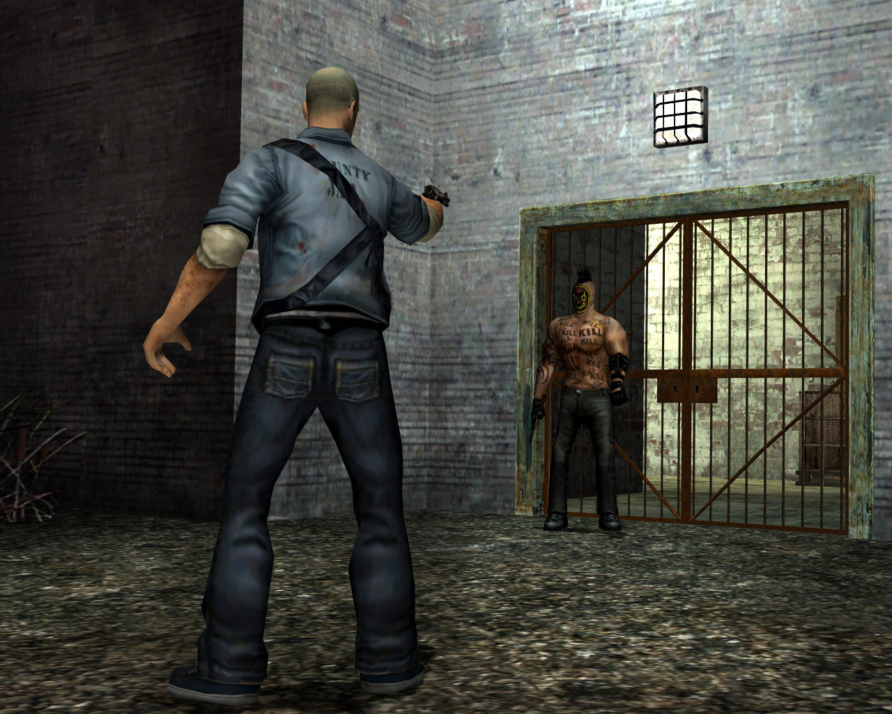Polêmicos jogos da Rockstar no PS2, Bully e Manhunt chegam ao PS4