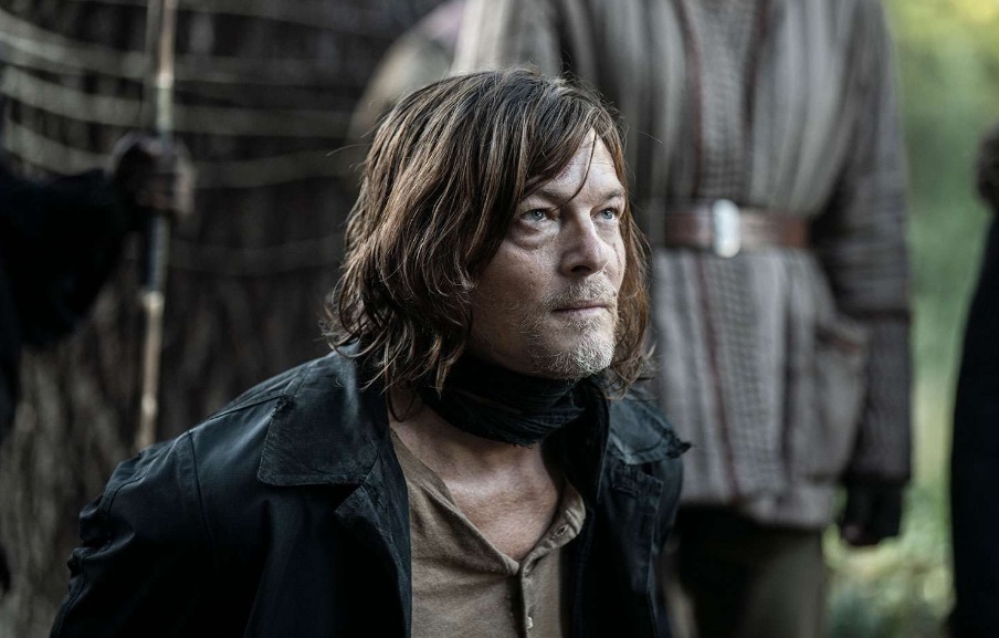 Norman Reedus no spin-off "Daryl Dixon".