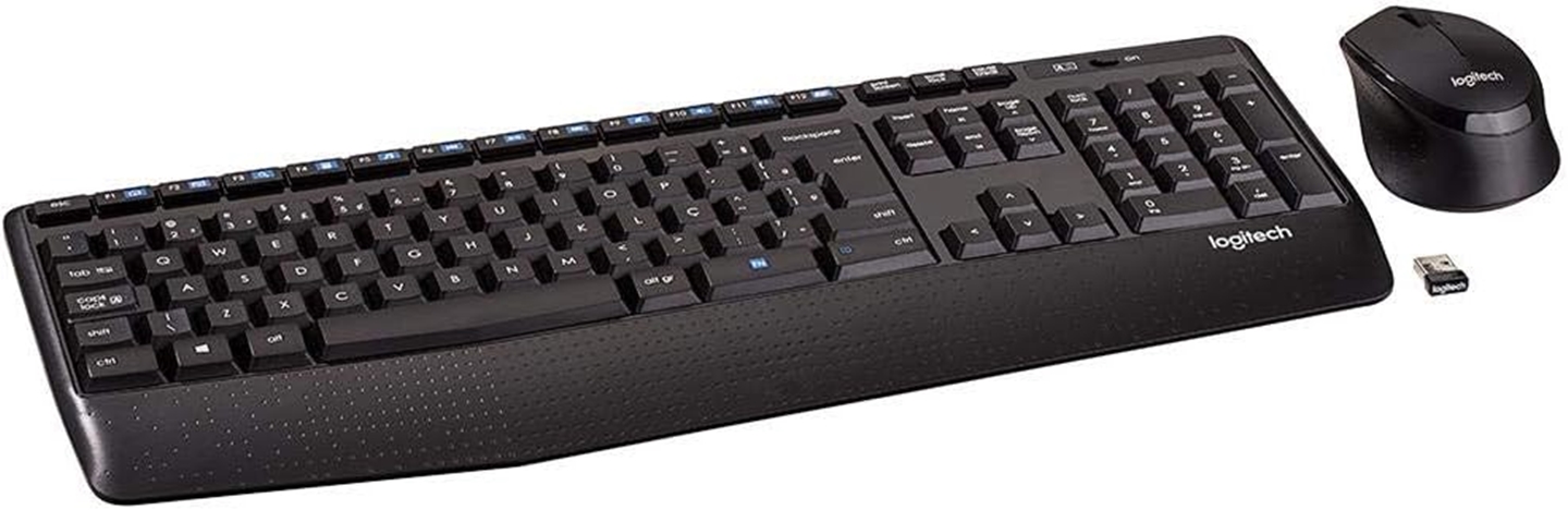 Logitech MK345.