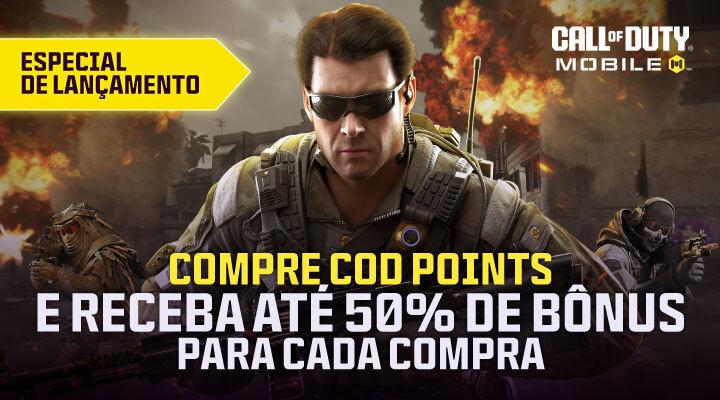 Call Of Duty Mobile – COD POINTS