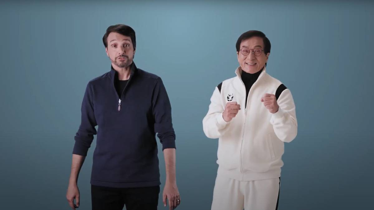 Novo filme de Karate Kid é anunciado com Jackie Chan e Daniel-San