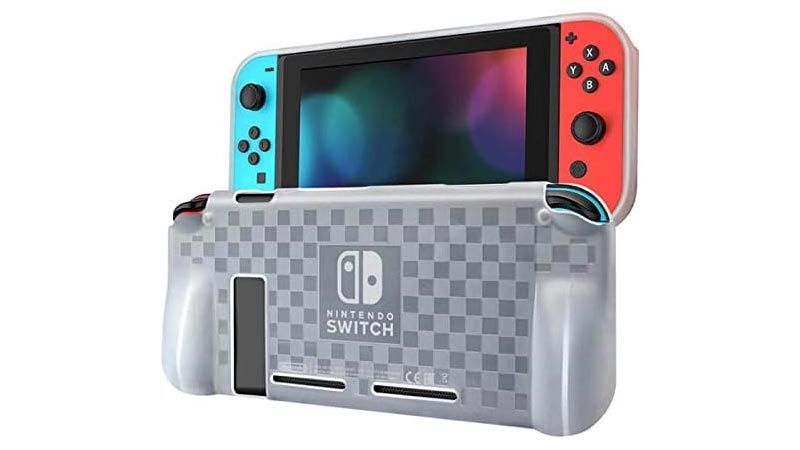 A capa da FEIR para Nintendo Switch oferece proteção e ergonomia.