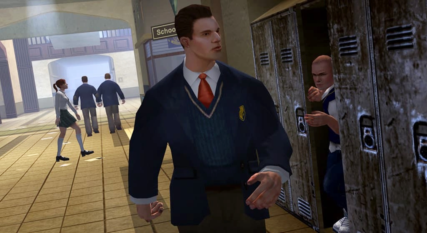 Primeiras Imagens Vazadas De Bully 2! 