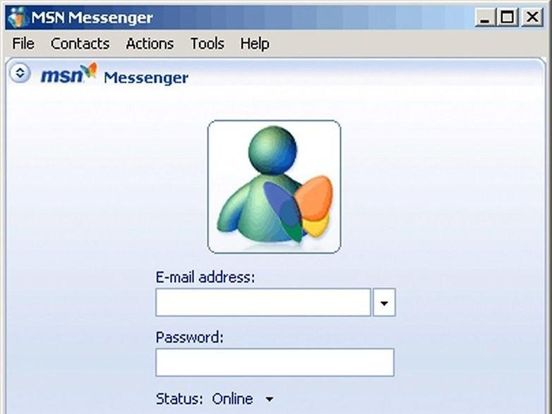 MSN Messenger foi um dos responsáveis por ajudar a popularizar o Windows XP em várias partes do mundo.