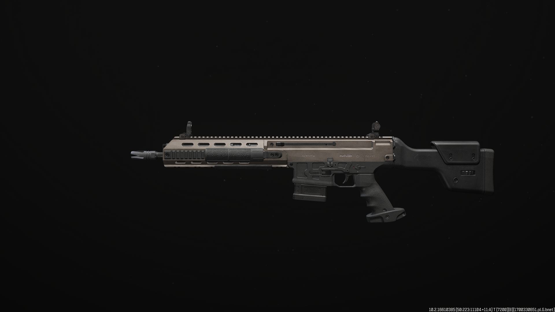 As 5 MELHORES ARMAS e suas CLASSES do Modern Warfare! 