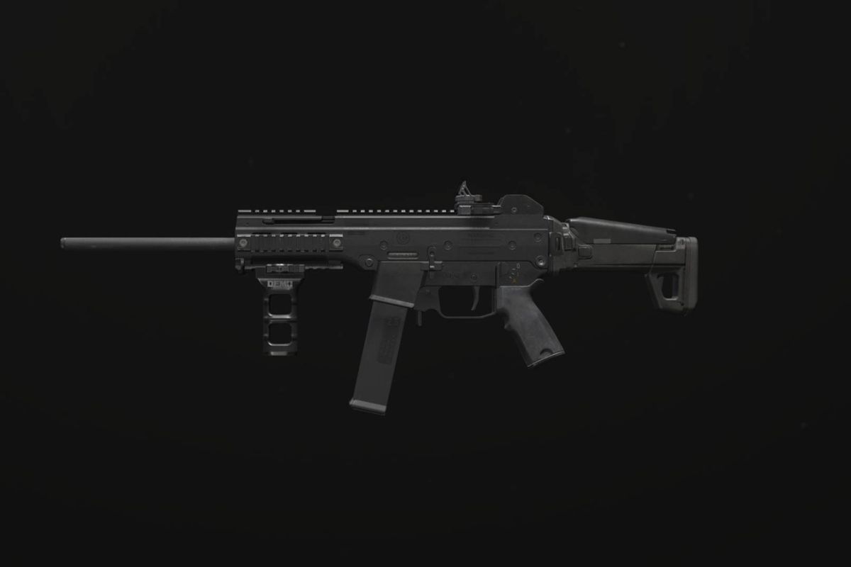 O NOVO MODO DO MODERN WARFARE: JOGO DE ARMAS! (Gun