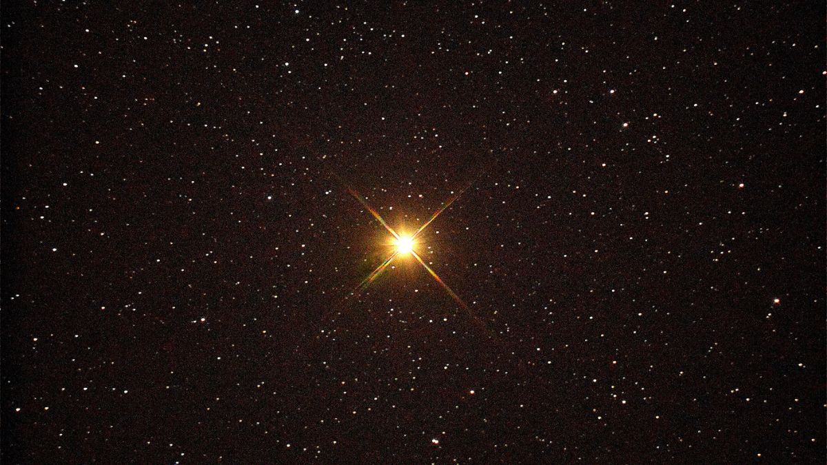 Betelgeuse: fenômeno astronômico raro irá ocultar a estrela em dezembro