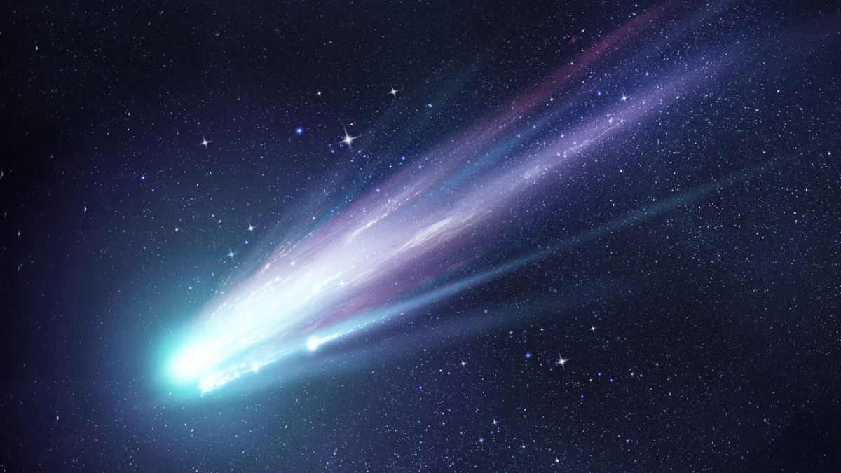 Cometas podem transportar matéria orgânica entre planetas, diz estudo