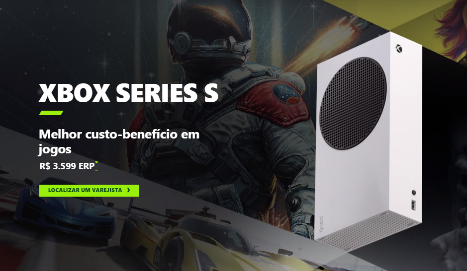 Xbox Series S ainda vale a pena após aumento de preço?