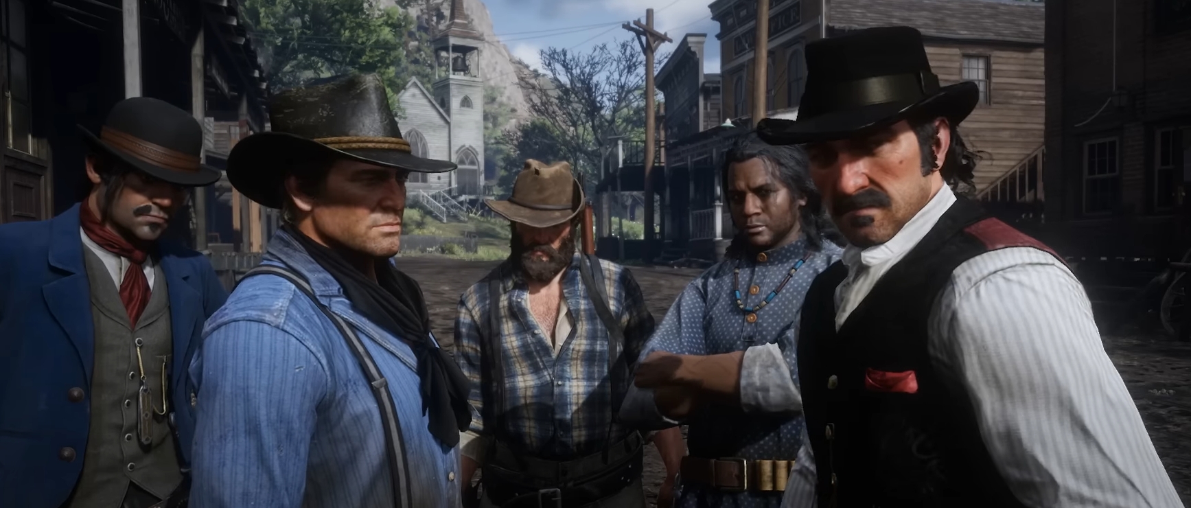 As GTA 6 looms, Red Dead Redemption 2 reaches new Steam high