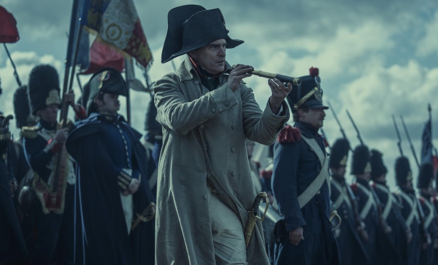 Napoleão' chega aos cinemas com meta de descortinar mito francês