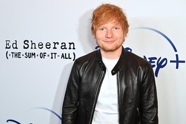 Ed Sheeran é o cantor que mais traz felicidade aos seus fãs. (Fonte: GettyImages/Reprodução)