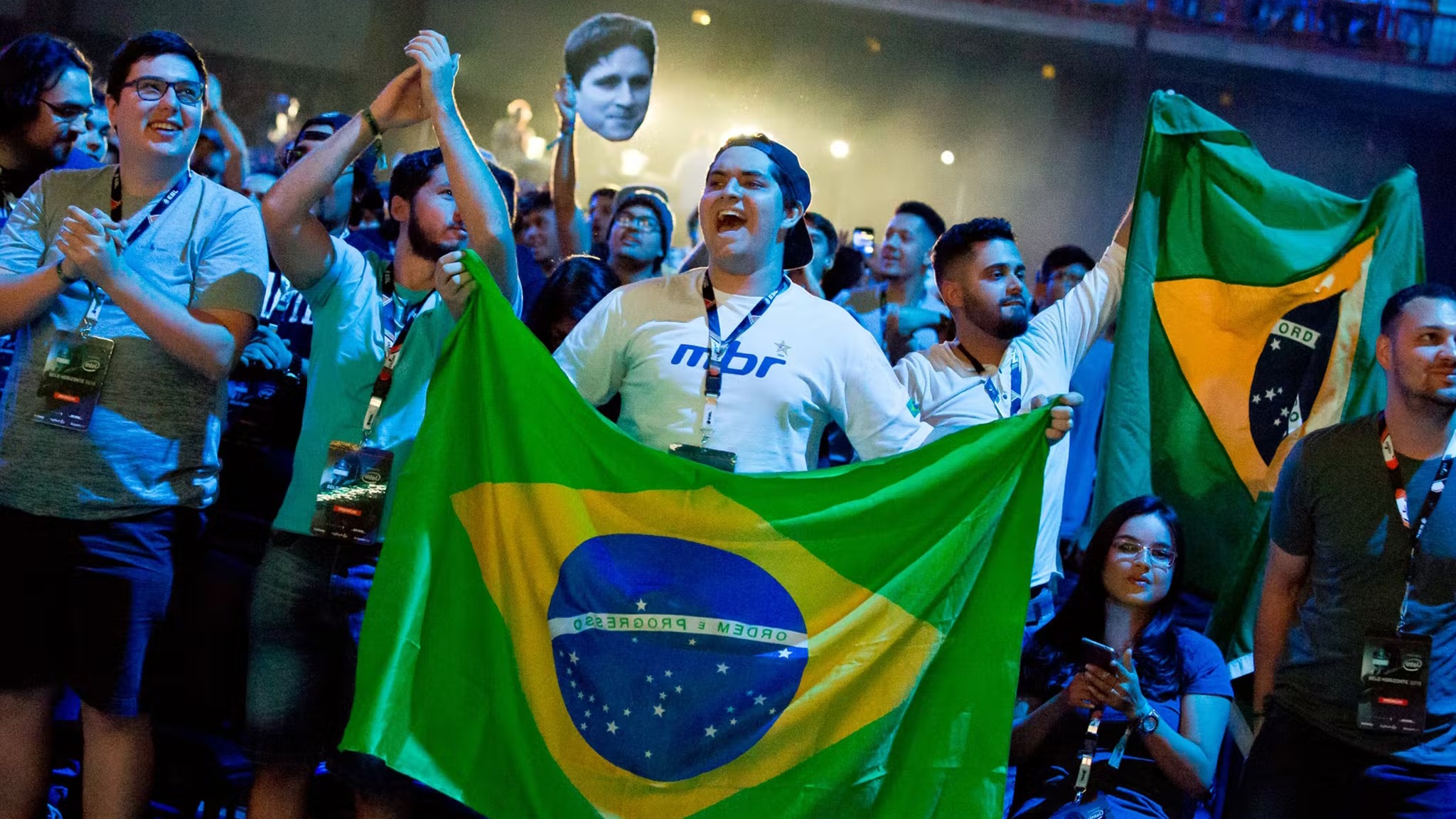 Free Fire Esports Brasil on X: No De Olho do Mundial de hoje