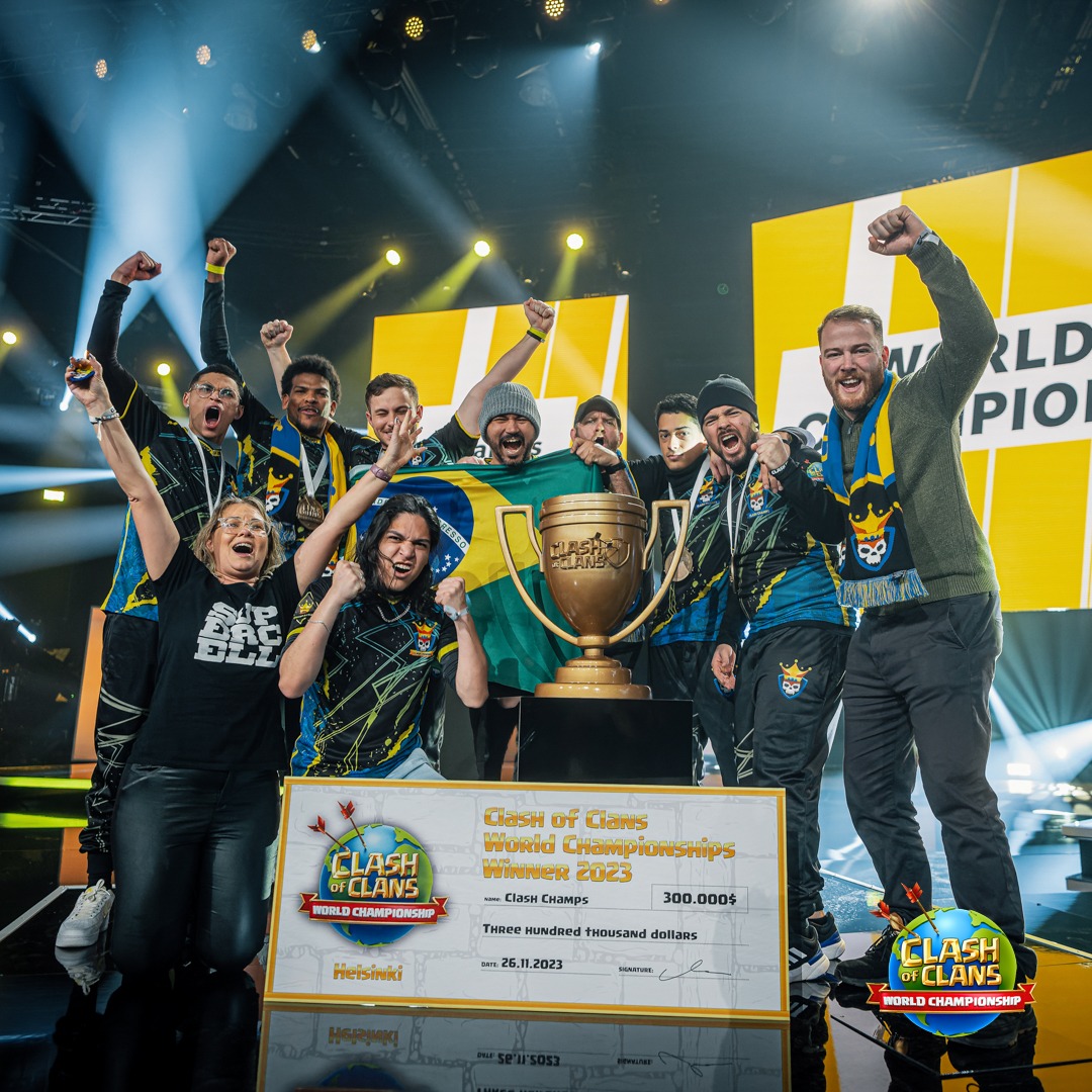 Resumão de eSports: Brasil é campeão mundial de Free Fire