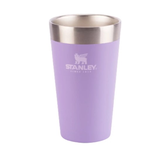 Imagem: Copo Stanley Lavender, 473ml