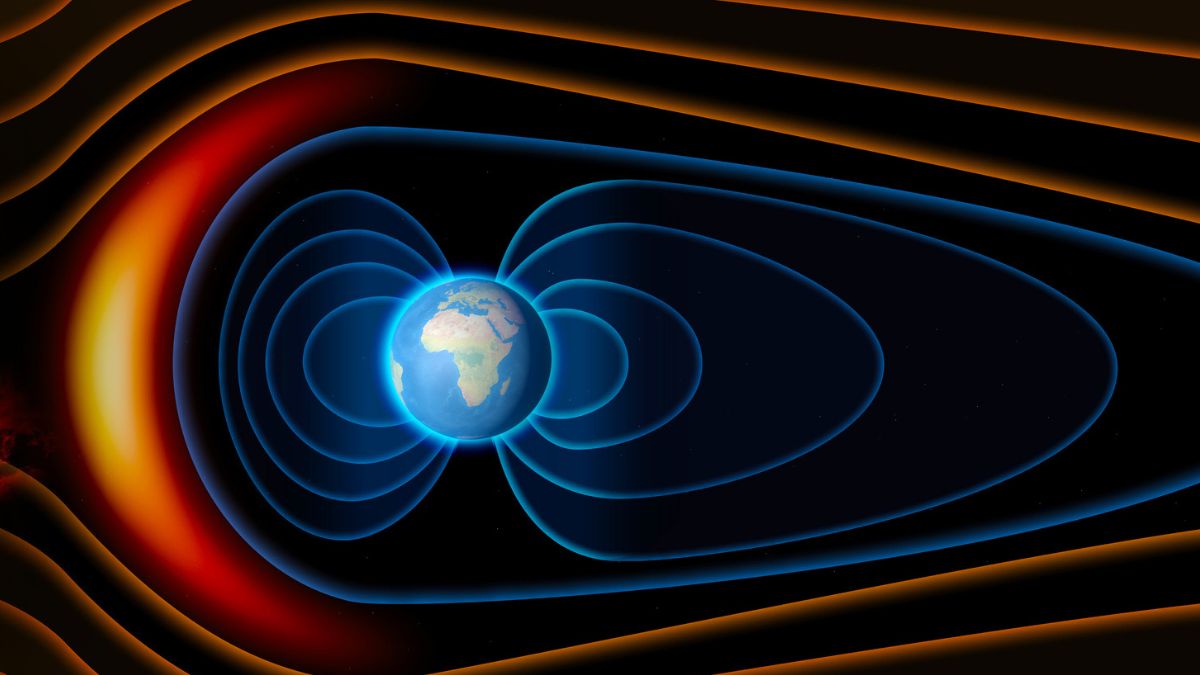 O campo magnético da Terra pode se inverter? Veja explicação