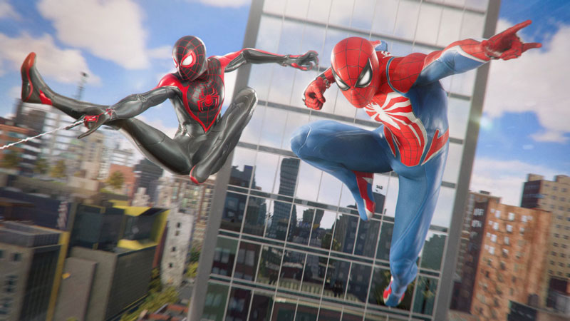 Remaster de Spider-Man não terá edição em mídia física e não será