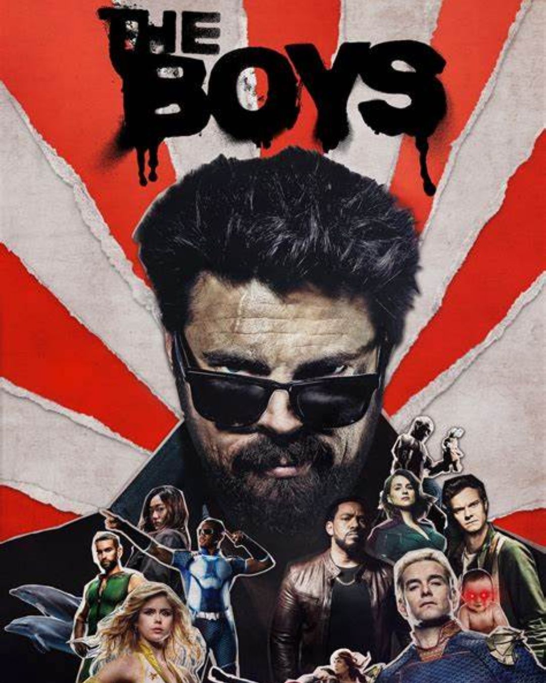 Imagem: Assista The Boys no Prime Video