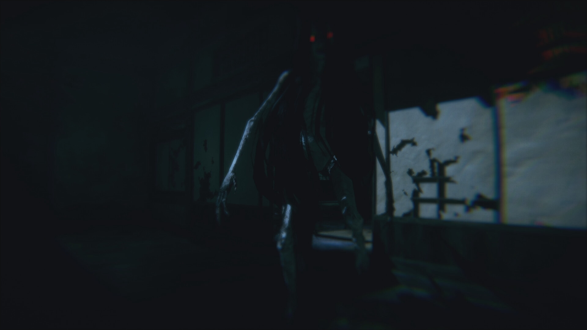 Hollow Cocoon terá muitas cenas de terror, em uma jogabilidade que remete a clássicos do gênero.